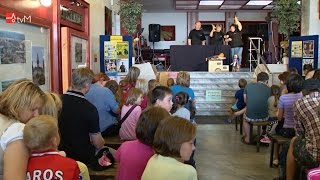 Mohelnické kulturní léto na křídlech pohádky