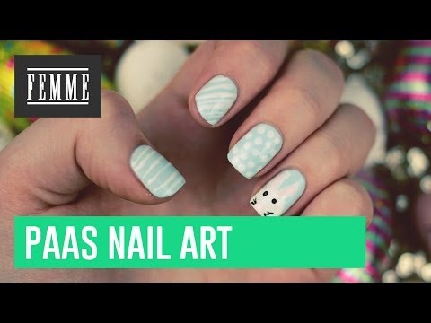 Paas Nail Art - FEMME
