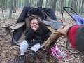 Camping With Crazies - YouTube