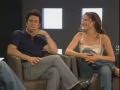Carlos Bernard and Reiko Aylesworth on 24 Inside