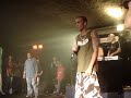 BONE E SAM BOLAADAO NA PELLIKANOS CAFFE CANTANDO A MUSICA 157 CONCIENTE, SEQUESTRO