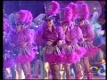 Daura en Gala reina infantil