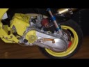 bridligton scooter rally 2008