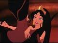 Aladdin and jasmine in love video part two