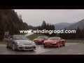 GT3 vs. M3 vs. R8 from WINDING ROAD Magazine