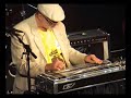 nils tuxen pedal steel clinic/concert at vintage show 2007 annual guitar exhibition in svendborg. pedal steel: nils tuxen, piano: bo heart, bass: benjamin h�llenkremer, drums: hannes hoffman