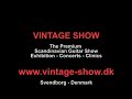 nils tuxen pedal steel clinic/concert at vintage show 2007 annual guitar exhibition in svendborg. pedal steel: nils tuxen, piano: bo heart, bass: benjamin h�llenkremer, drums: hannes hoffman