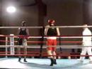 Keenen Teneycke - Boxing Exhibition - Round 2