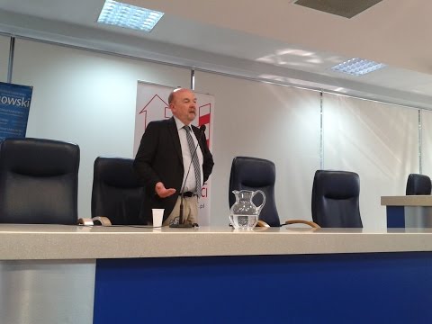Ryszard Legutko w Tarnowie