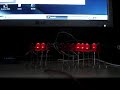 Controle de leds-porta paralela