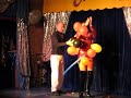 Cher 'Bang Bang' by Drag Queen in Gran Canaria Yumbo 12/07