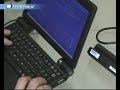 Asus EeePC 900 installing Win XP