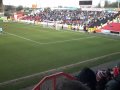 Swindon Town v Bristol Rovers March 2010