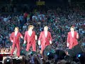 Take That: stadium 18.6.06 Beatles Medley: She Loves You
