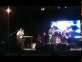 Los tres - Tirate y Olor a gas en vivo calama + cultura