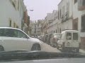 Imprudencias al volante
