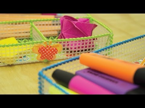 Organizador para lapices - Hazlo tu mismo - Craftingeek