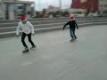 Patins roller Oujda Safo & Ayuu 07/11/2010
