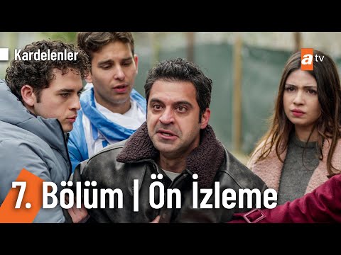 Kardelenler 7. Bölüm Ön İzleme                                                                                                                                                                                                                            