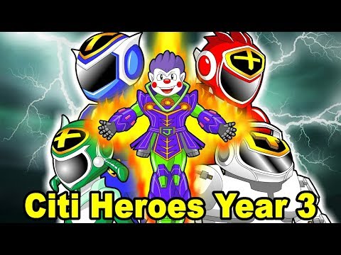 Citi Heroes Year 3