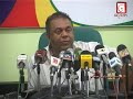 Constitutional amendments bill is illegal - Mangala