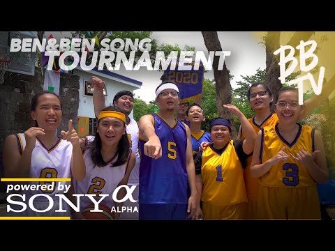 BBTV (By Ben&Ben) Ep. 6 | Basketball (Lifetime VS Pagtingin VS Doors)