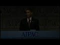 obama is for israel