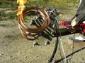 128-Copper coil test.