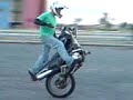wheeling no pinheirao drope wheeling pedrinho xtz 125