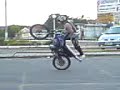 wheeling no pinheirao drope wheeling pedrinho xtz 125