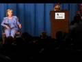 Hillary Clinton Goes Off -- Was She Right to Get Pissed?