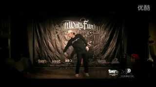 Dino – S.W.F Vol.3 POPPING Judge Show