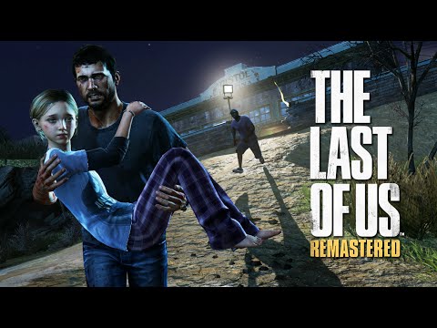 THE LAST OF US - Remastered (PS4 1080p) - #1: Início e Modo Foto
