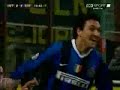 Burdisso Inter - Siena