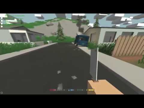 Unturned Zombie Survival Multiplayer - E01 - CHAOS