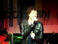Zoe - No Me Destruyas - En Vivo - Chicago