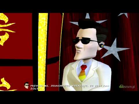 Sam & Max - 5 minut z dubbingiem
