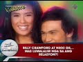 the buzz p.o.v.
january 4, 2009

p.o.v. with boy abunda, ruffa guttierez and ai-ai delas alas about nikki gil and billy crawford's relationship