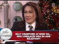 the buzz p.o.v.
january 4, 2009

p.o.v. with boy abunda, ruffa guttierez and ai-ai delas alas about nikki gil and billy crawford's relationship
