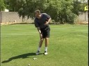 Hitting From Different Golf Lies : Slice Lies: Golf Short Irons