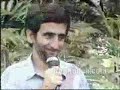 Iranian Singer in sisangan