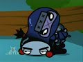 Pucca --- Stuck on Goo Pucca --- Stuck on Goo