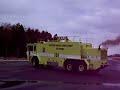 Dulles Firetruck Demo Dulles Firetruck Demo