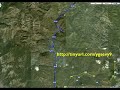 Orvinio-Vicovaro Hornet 600 XRV 750 Africa Twin BMW R 1150 GS (RELAXED GOING)