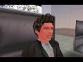 Teddy Clock e Yanil Matos in Second Life 1/3 Teddy Clock e Yanil Matos in Second Life 1/3