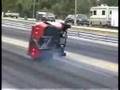Camaro Wheelstander with HUGE Blower!!!