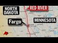 Fargo, ND Exhales As Red River Levels Off