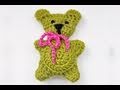 Häkeln * Amigurumi Schneller Bär * Teil 1