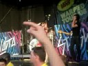 Smile ForThe Paparazi Cobra Starship Warped Tour San Antonio