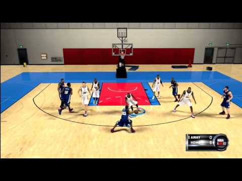 NBA 2K12